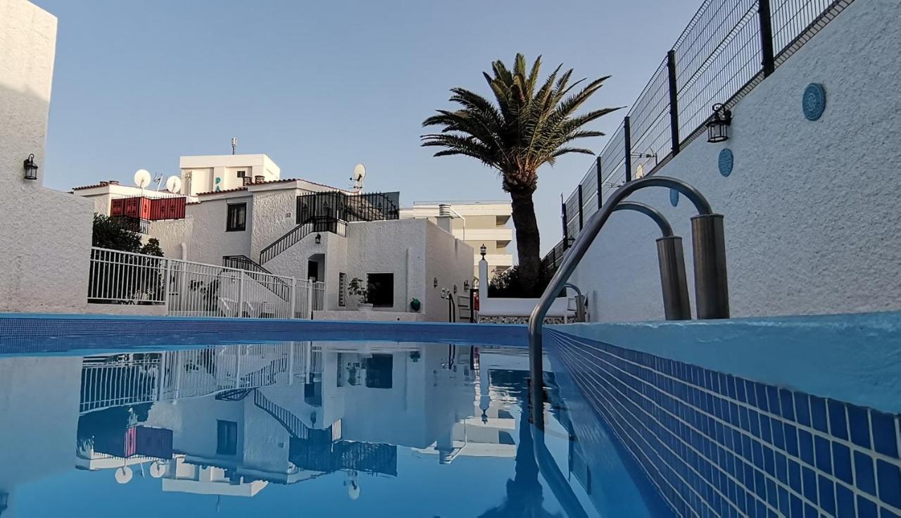 פלאייה דה לאס אמריקס Apartamento Playa Las Americas מראה חיצוני תמונה