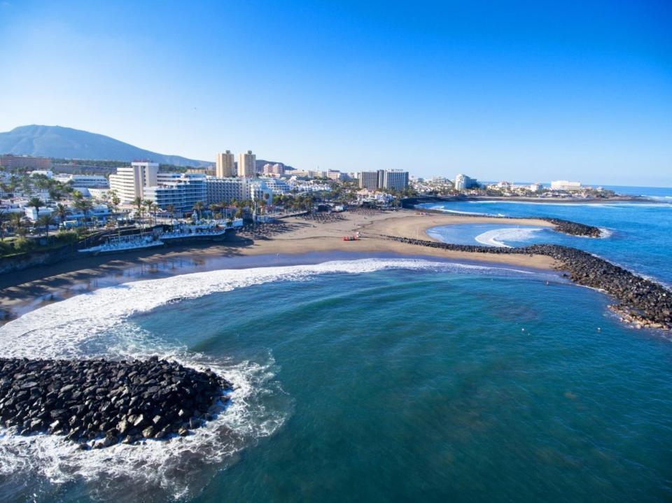 פלאייה דה לאס אמריקס Apartamento Playa Las Americas מראה חיצוני תמונה
